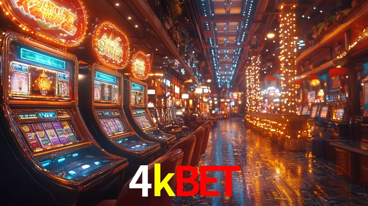4kbet - Cassino Online Bem Projetado - 4kbet.com