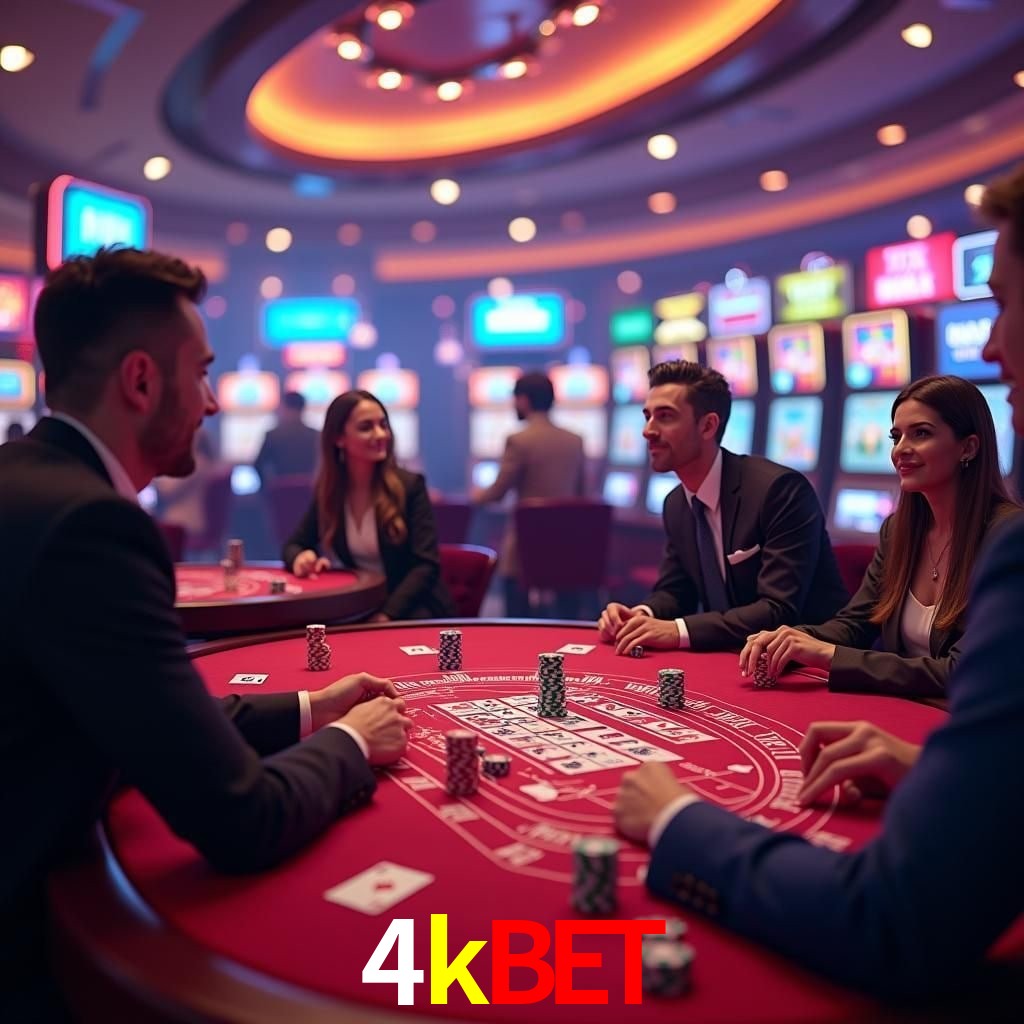 Apostas de Tênis 4kbet