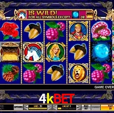 Descubra a Magia dos Jogos de Arcade no 4kbet
