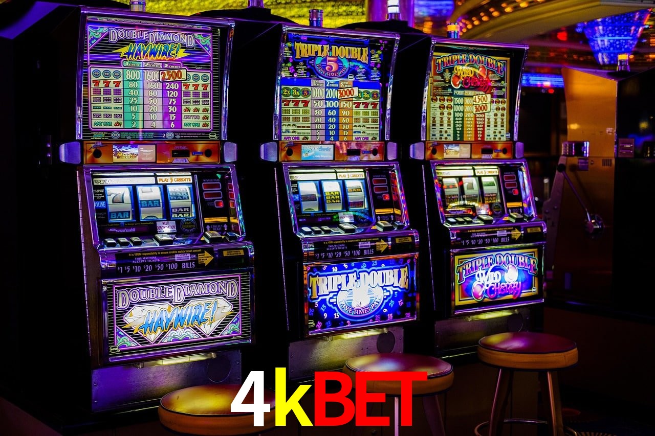 Diretório de Jogos 4kbet