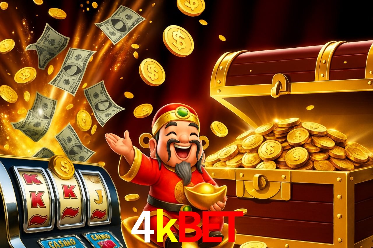 Apostas de Futebol 4kbet
