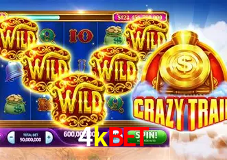 Descubra o Mundo do Cassino Online com 4kbet