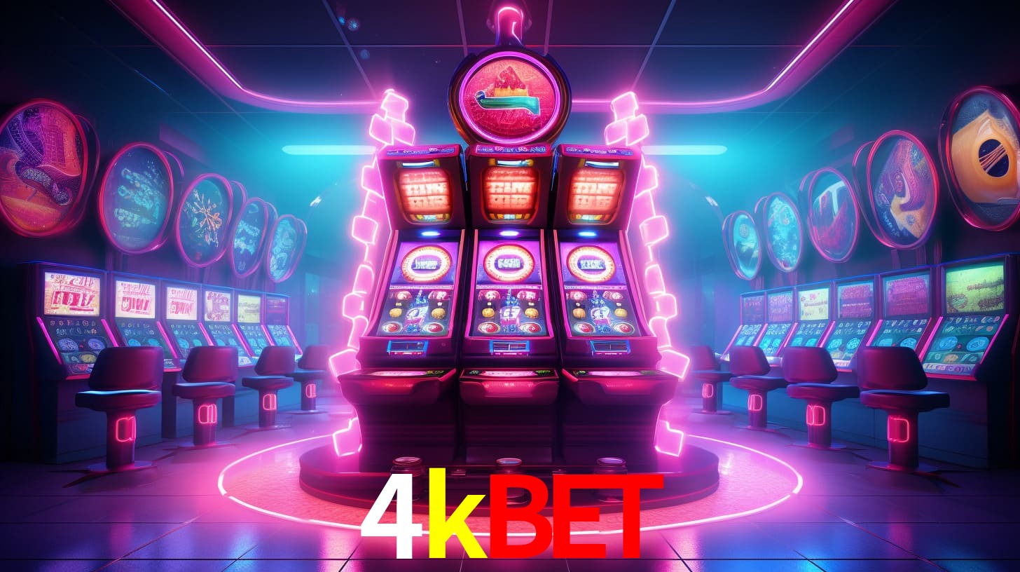 Sinta a adrenalina dos jogos de cassino com 4kbet