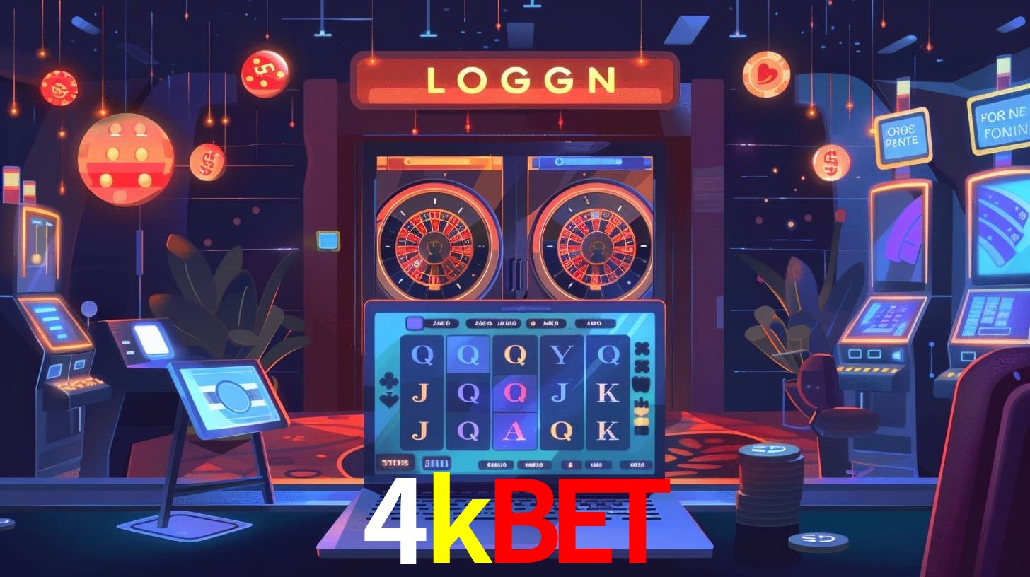 Provedores de Jogos 4kbet