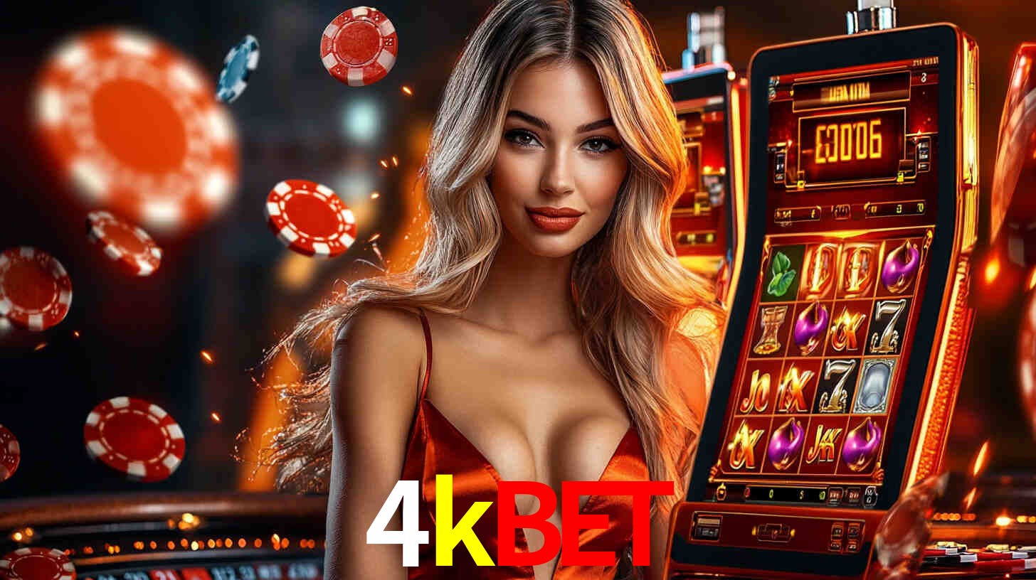 4kbet: Jogos de Caça-Níqueis-Altas Recompensas, Roleta-Velocidade, Blackjack-Desafios Máximos